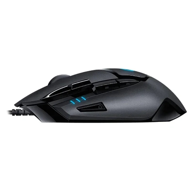 Logitech G402 Wired E-sports Mouse Professional New Lightweight Gaming Computer Peripherals Csgo Redragon Logitech Mouse Gamer