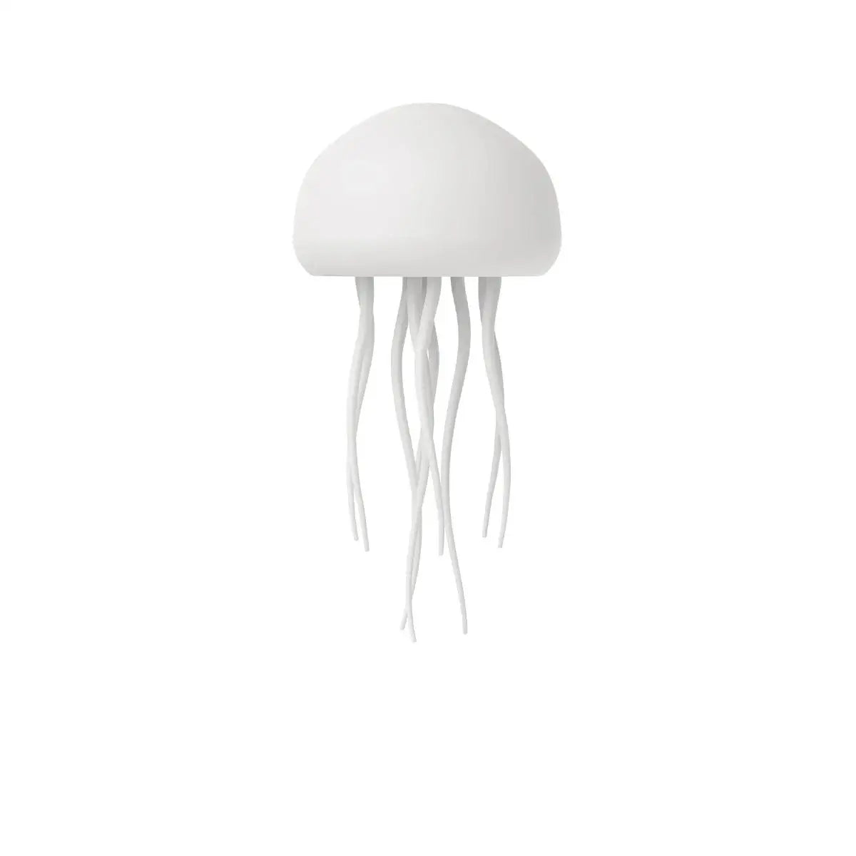 Jellyfish Night Light Creative Lighthouse Ambient Cartoon Rgb Gradient Cute Usb Decorative Lights Holiday Decoration Hanging 3d