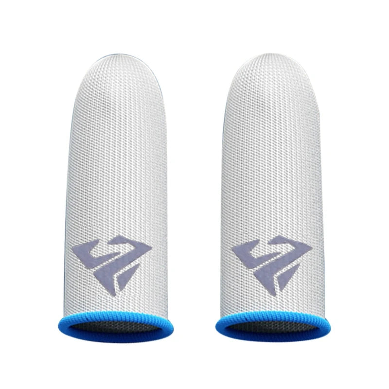 Gaming Finger Sleeve for PUBG Fingertip Cover Breathable Thumb Gloves