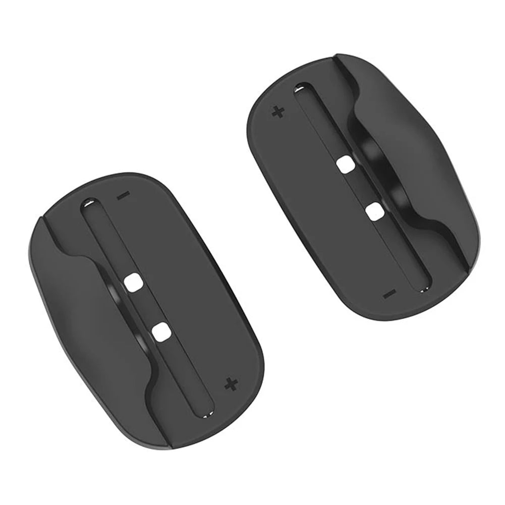 Gaming Controller Mouse Portable Mice Base Left Right Ergonomic Controller Mouse Dock for Nintendo Switch 2 Joy-Con Accessories