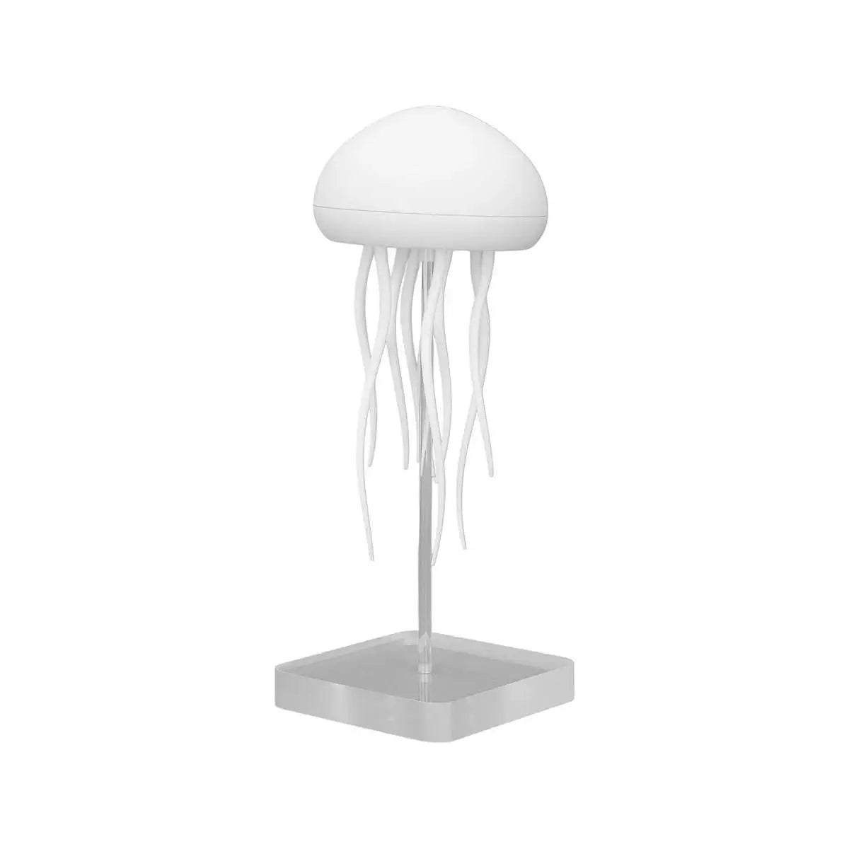 Jellyfish Night Light Creative Lighthouse Ambient Cartoon Rgb Gradient Cute Usb Decorative Lights Holiday Decoration Hanging 3d