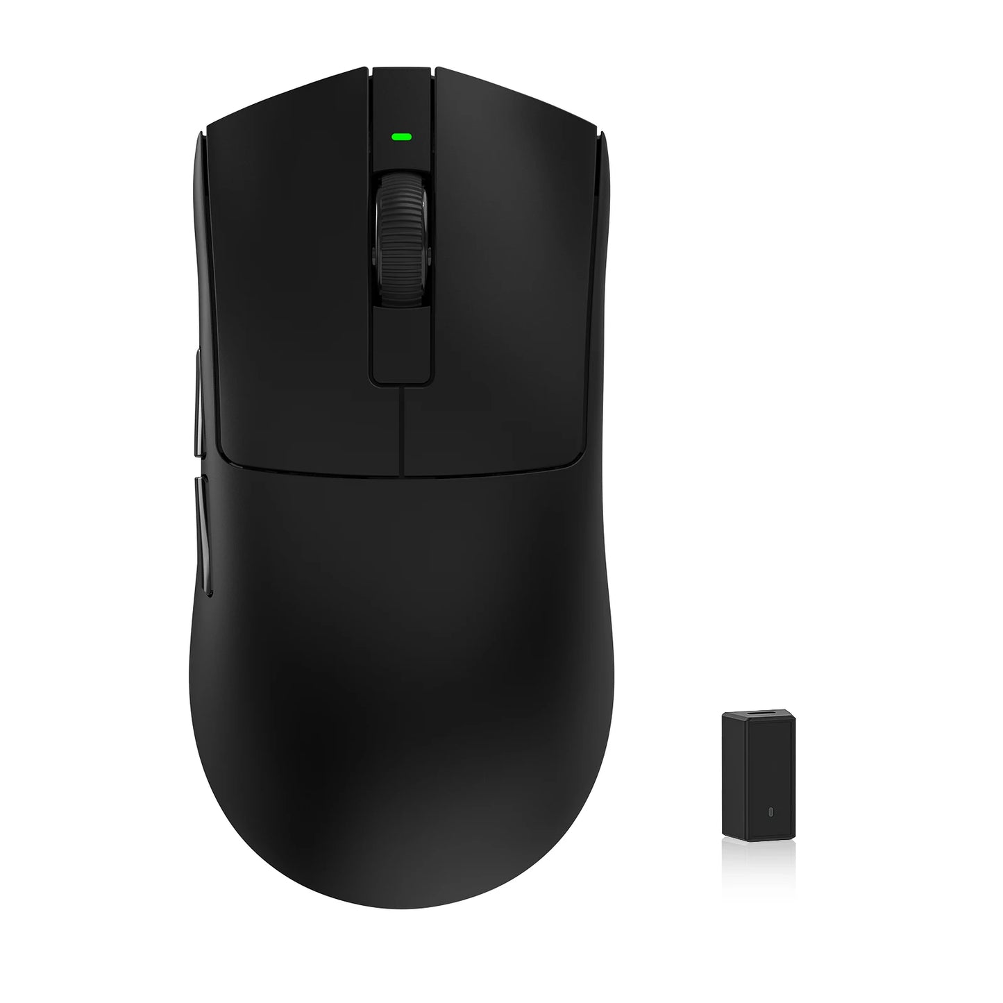 KYSONA Jupiter Wireless Gaming Mouse Bluetooth Mice PAW3950 Sensor 30000DPI 8khz Lightweight 46g For Big Hands PC Laptop Gamer