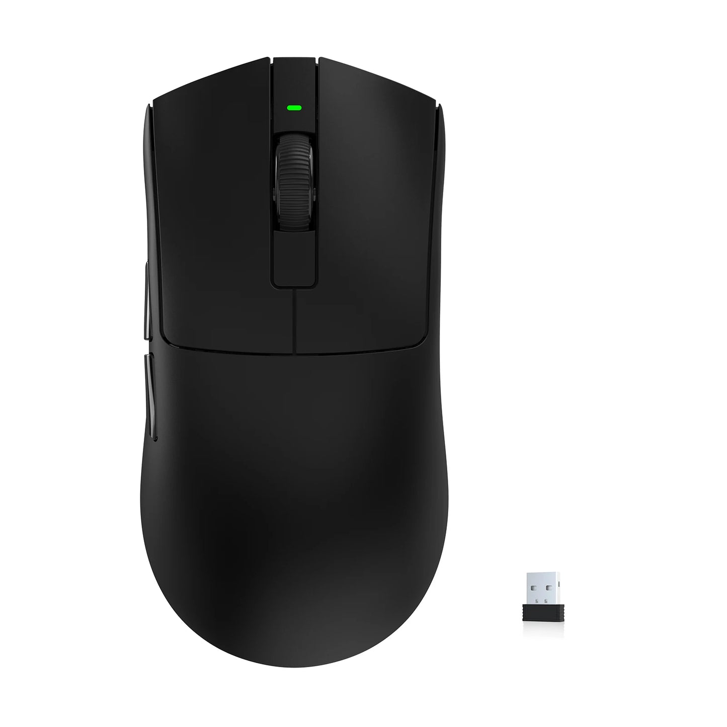 KYSONA Jupiter Wireless Gaming Mouse Bluetooth Mice PAW3950 Sensor 30000DPI 8khz Lightweight 46g For Big Hands PC Laptop Gamer