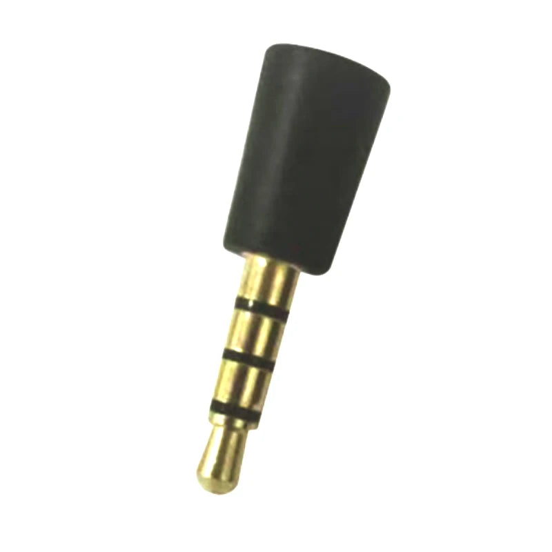 For PS4 Controller Gaming NS Handheld Direct Insertion Microphone Intercom Voice Microphone 3.5 Direct Insertion Microphone