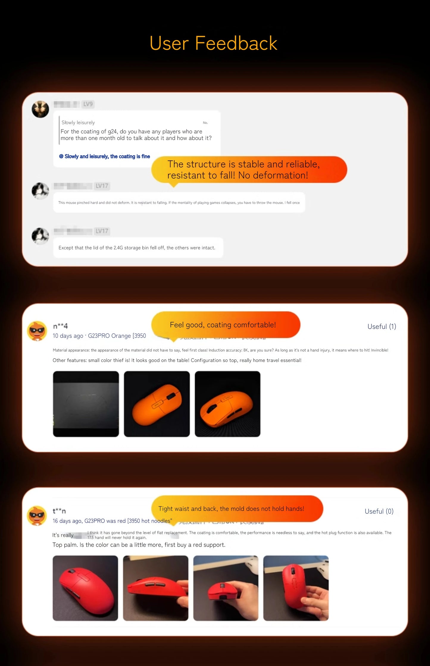 Incott G23 Pro Mouse Hot Plug Micro Motion Electronic Gaming Games Three Mode 8k Wireless Bluetooth Paw3395 Office Mouse Gifts