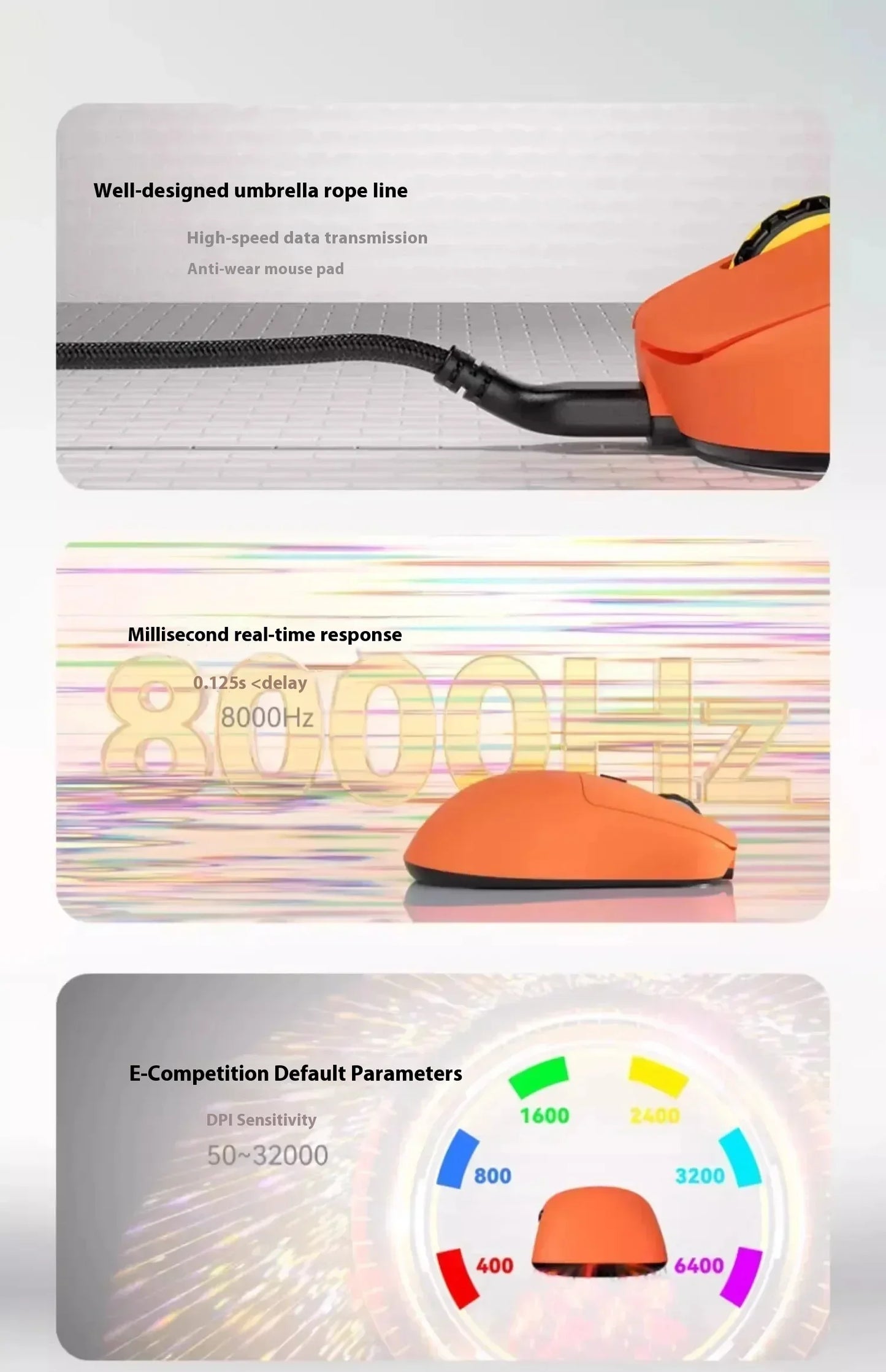 Incott Ghero Pro Gaming Mouse G24/G23 Wireless Mouse 3 mode 2.4G Bluetooth Lightweight PAW3395 Mice customize G24 pro Mouse Gift