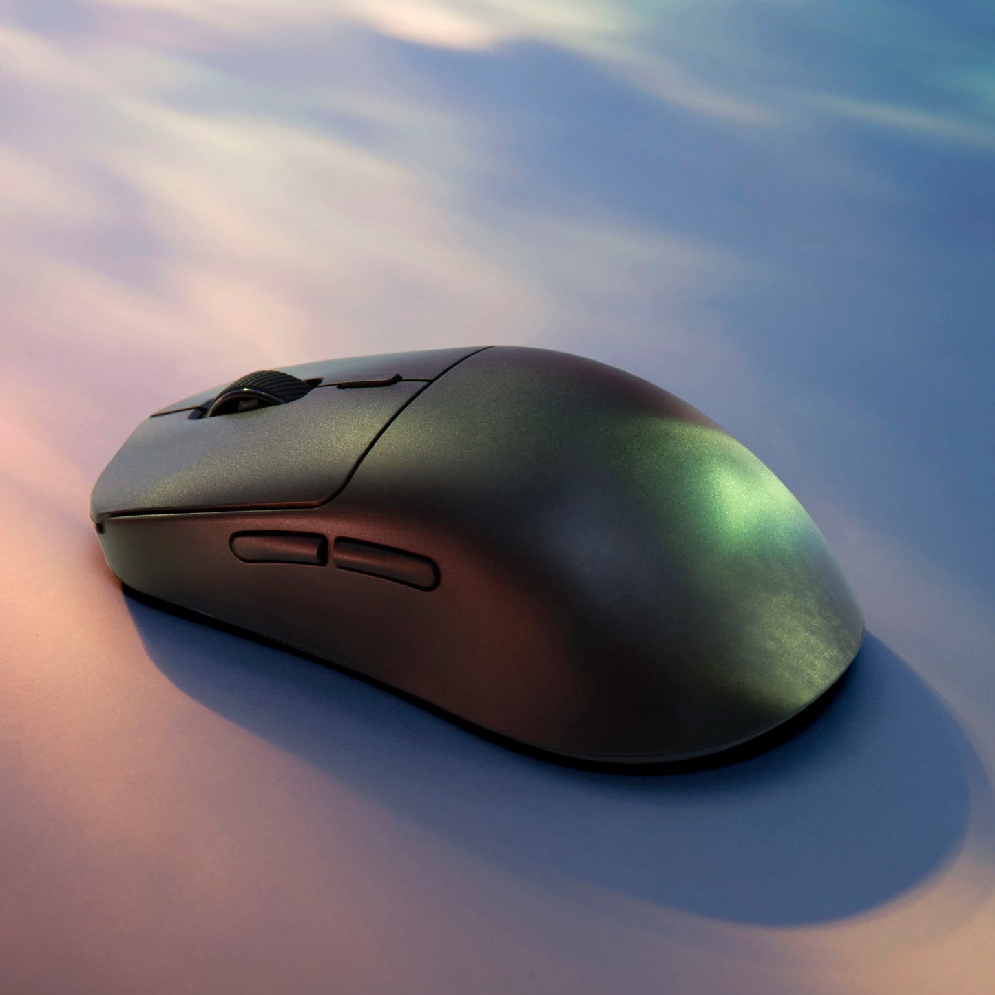 Lemokey G2 Wireless Optical Mouse Gaming PixArt 3950 Sensor 2.4GHz & Bluetooth 8K Polling Rate Lightweight