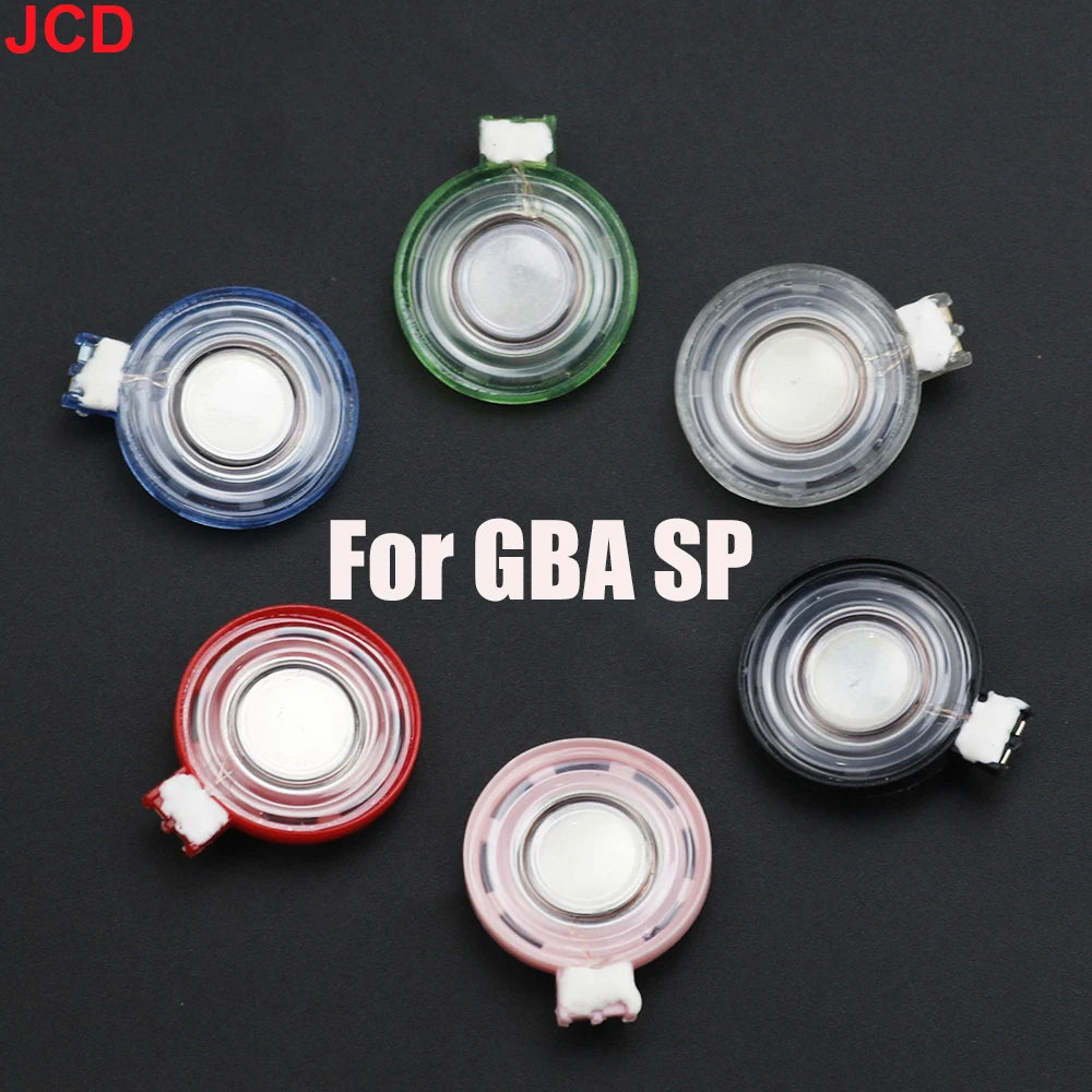 JCD 1pcs For Gameboy GBA SP Gontroller Horn Built-In Sounder Host Gaming High quality Louder Speaker Accessories Replacement
