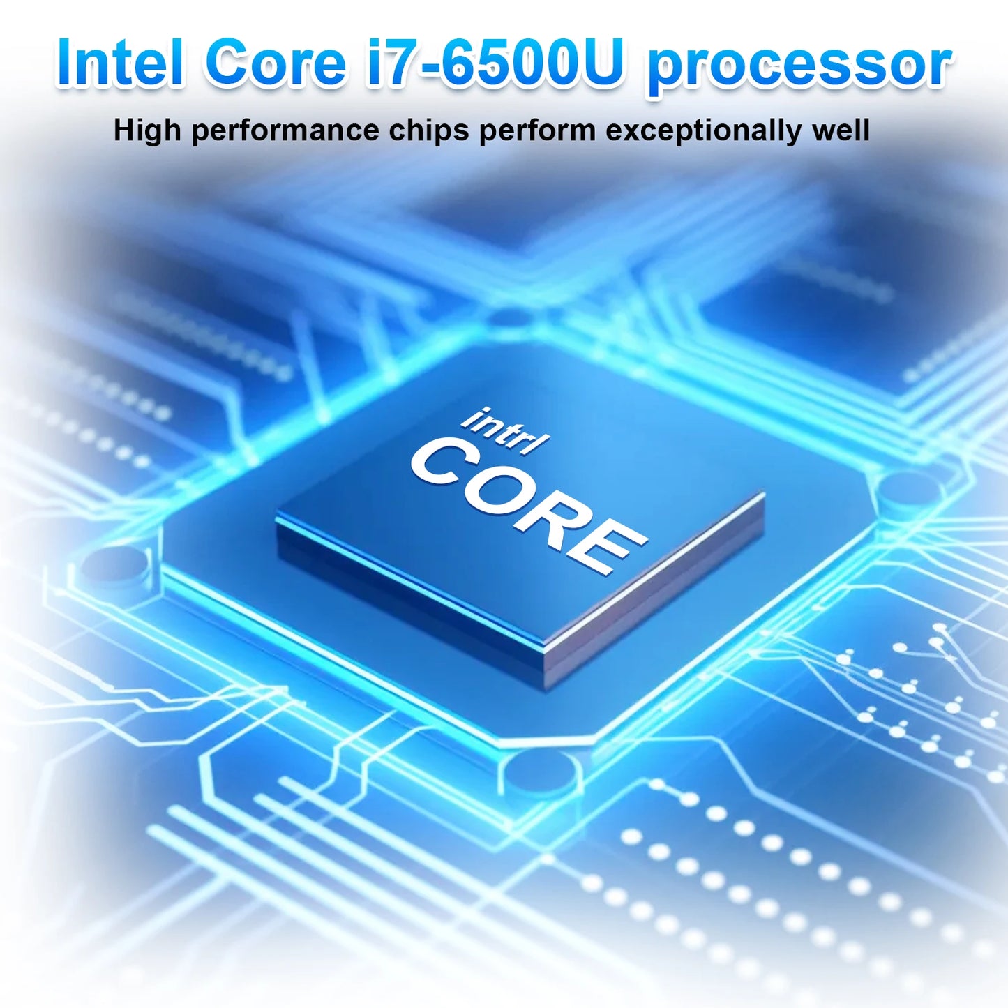 15.6 inch Intel Core i7 6500U Windows 11 Pro Laptop Computer 16GB DDR4 512GB 1TB SSD Portable Notebook PC Gamer Gaming Laptops