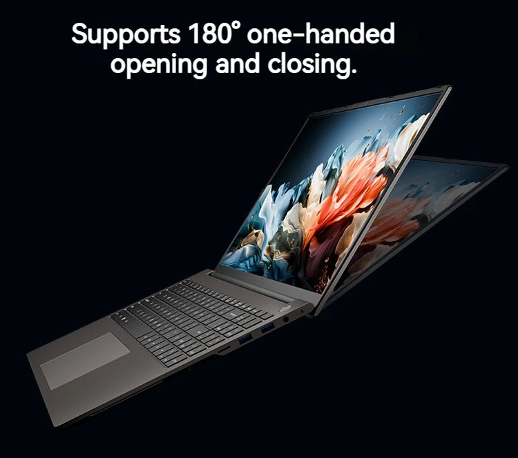 FIREBAT U6B 16 Inch AMD Radeon 780M  Ryzen7 8745HS DDR5 120Hz 2.5K Wifi6 BT5.1 16GB 512GB Gaming Gamer Bussiness Notebook Laptop