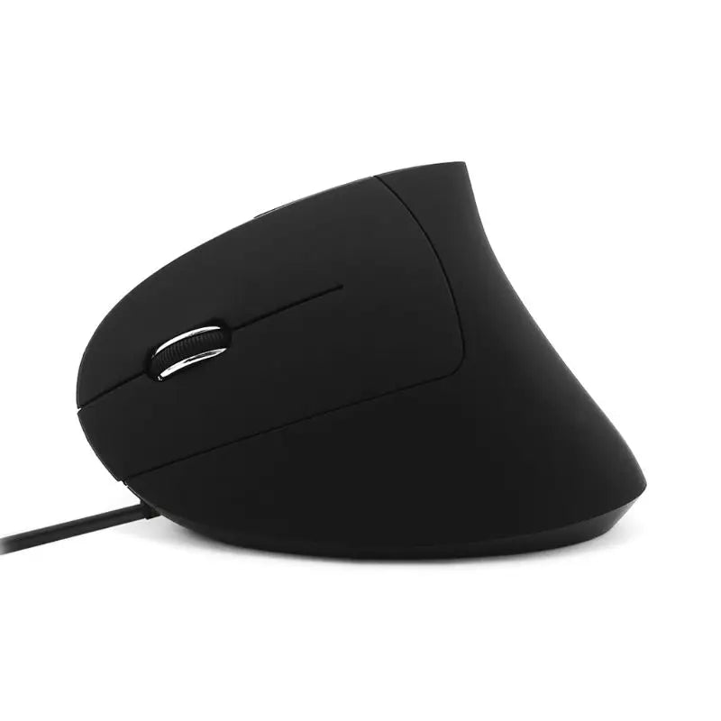 1Pc Wired Right Left Hand Vertical Mouse Ergonomic Gaming Mouse 800 1200 1600 DPI USB Optical Wrist Healthy Mice For PC Computer