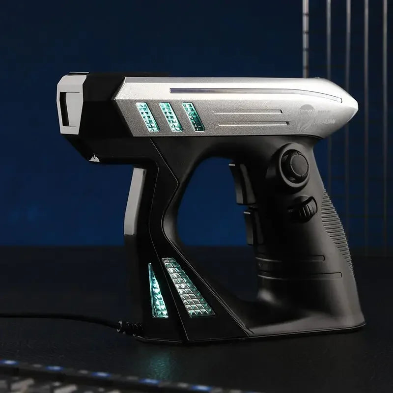 Vertical Mouse Game Ergonomic E-sports Gaming Shooting Mouse Personalized Mouse 3d Competitive Three-dimensional Special-shaped