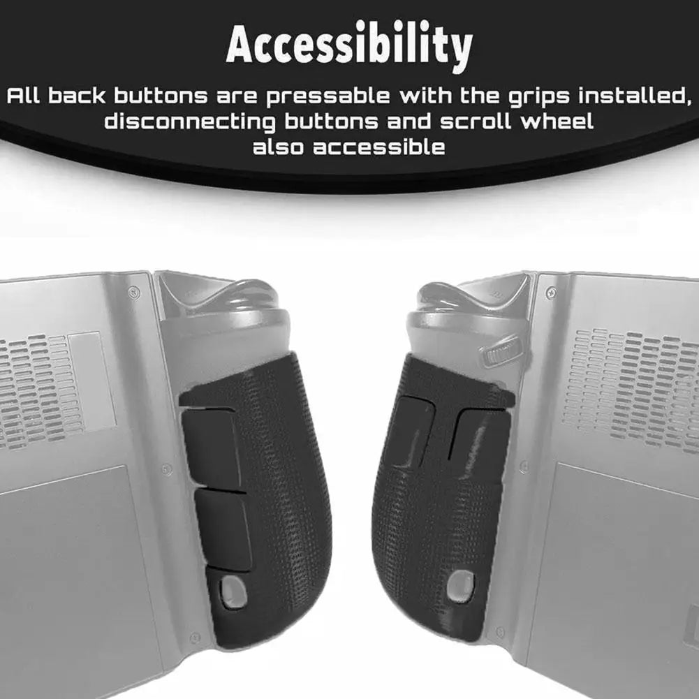 For Legion Go Comfort Grip Increase Grip And Control Non-slip Reduce Hand Fatigue Improve Gaming Experience 3D Printing