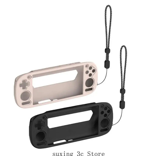 Protector Cover Scratchproof Silicone Shell for Retroid Pocket 5 Game Console Skin Dustproof Housing Gaming Accessories