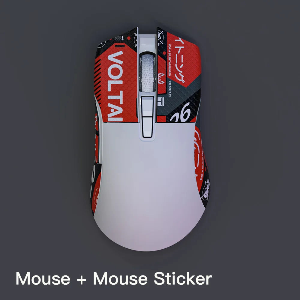 Darmoshark N3 Gaming Mouse Wireless Bluetooth Tir -Mode Telink 8273 PAW3395 Sensor 26000DPI Macro Game Mouse TTC For PC Laptop