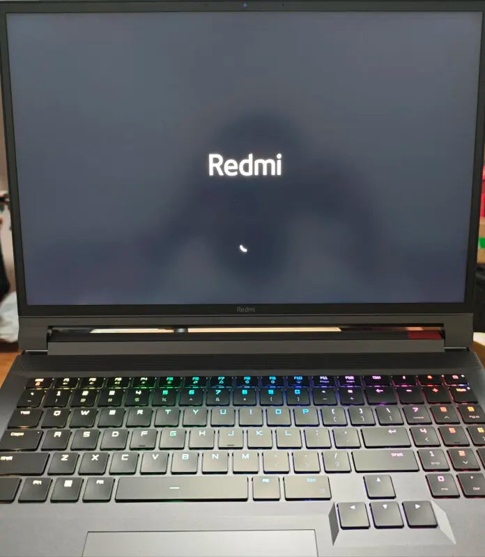 2024 Xiaomi Redmi G Pro Gaming Laptop 16 Inch 2.5K 240Hz E-Sports Screen Netbook i9-14900HX 16GB 1TB RTX4060 Gaming Notebook PC