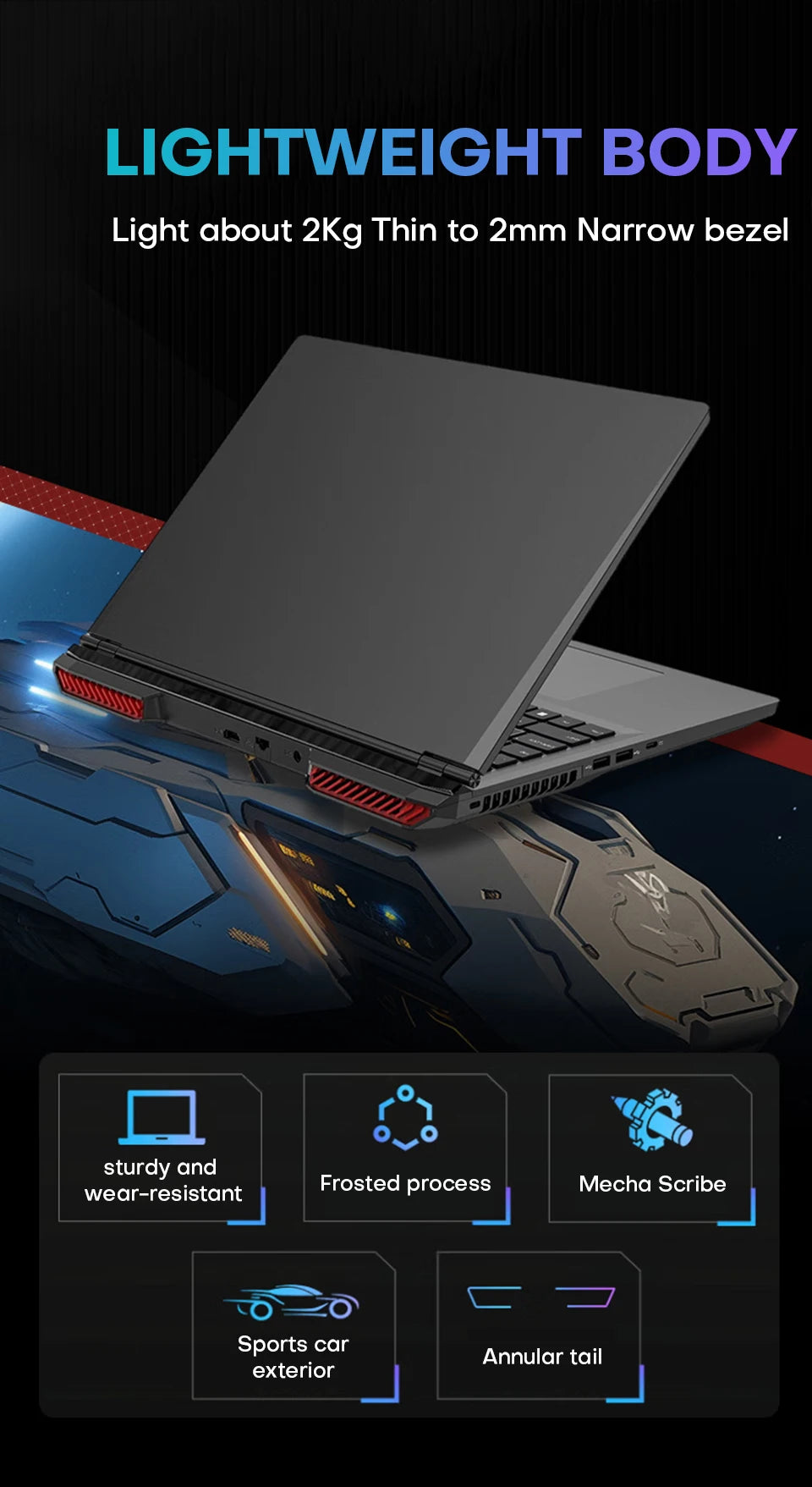 2025 Xiaman 16" Gaming Laptop intel Core i7-6700HQ GTX 1060 IPS 1920*1200 Notebook Gamer 16GB DDR4 1TB SSD Windows 11 Laptop PC
