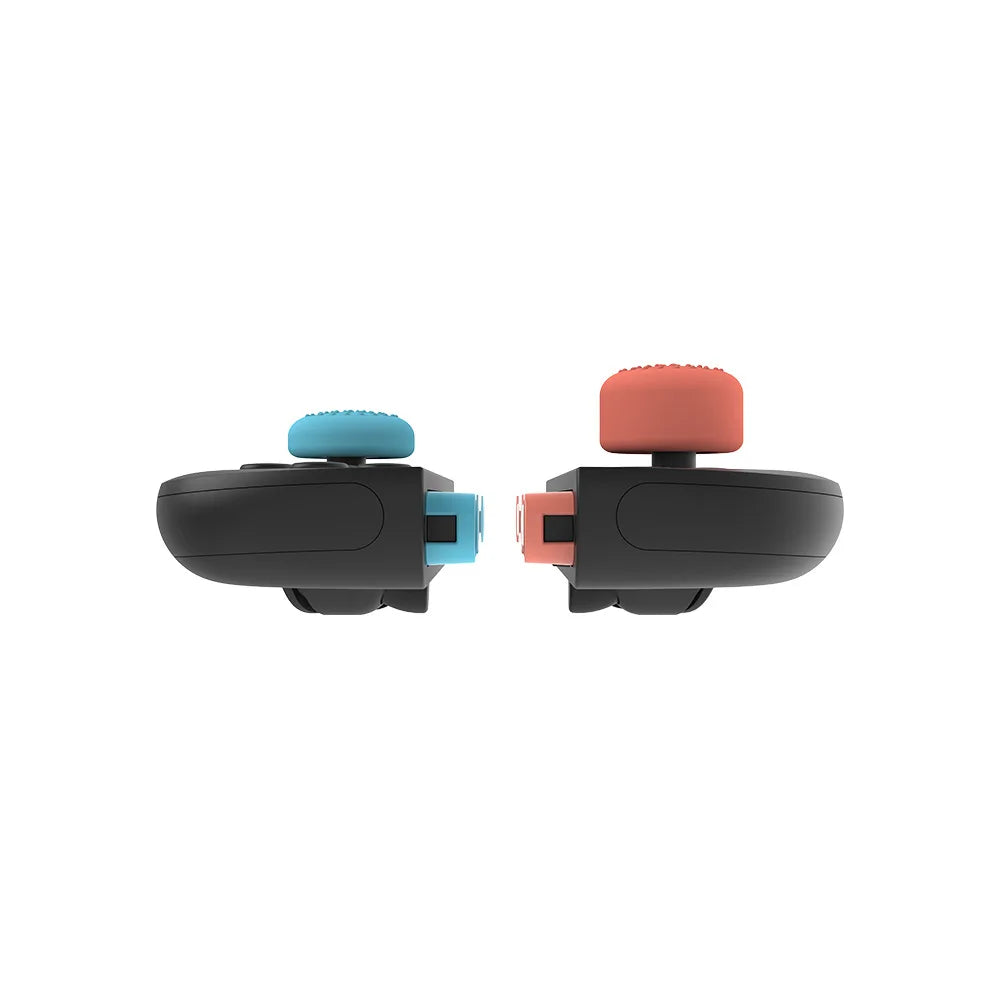 for Nintendo Switch 2 Thumb Grips Anti-Slip Silicone Joystick Caps 3Size Heights Ergonomic Design for Switch2 Gaming Accessories