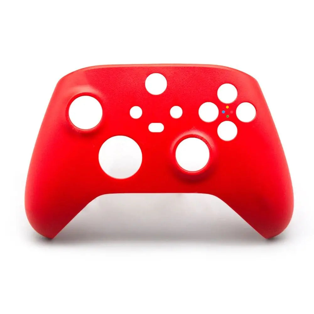Back Cover Game Controller Shell Faceplate Cover Gaming Gamepad Housing Shell Repair Durable for Xbox Series s/x