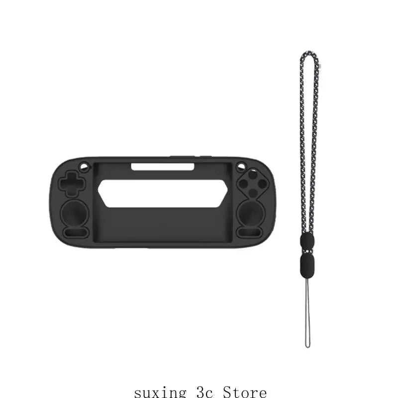 Protector Cover Scratchproof Silicone Shell for Retroid Pocket 5 Game Console Skin Dustproof Housing Gaming Accessories
