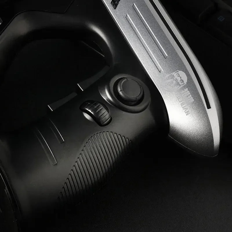 Vertical Mouse Game Ergonomic E-sports Gaming Shooting Mouse Personalized Mouse 3d Competitive Three-dimensional Special-shaped