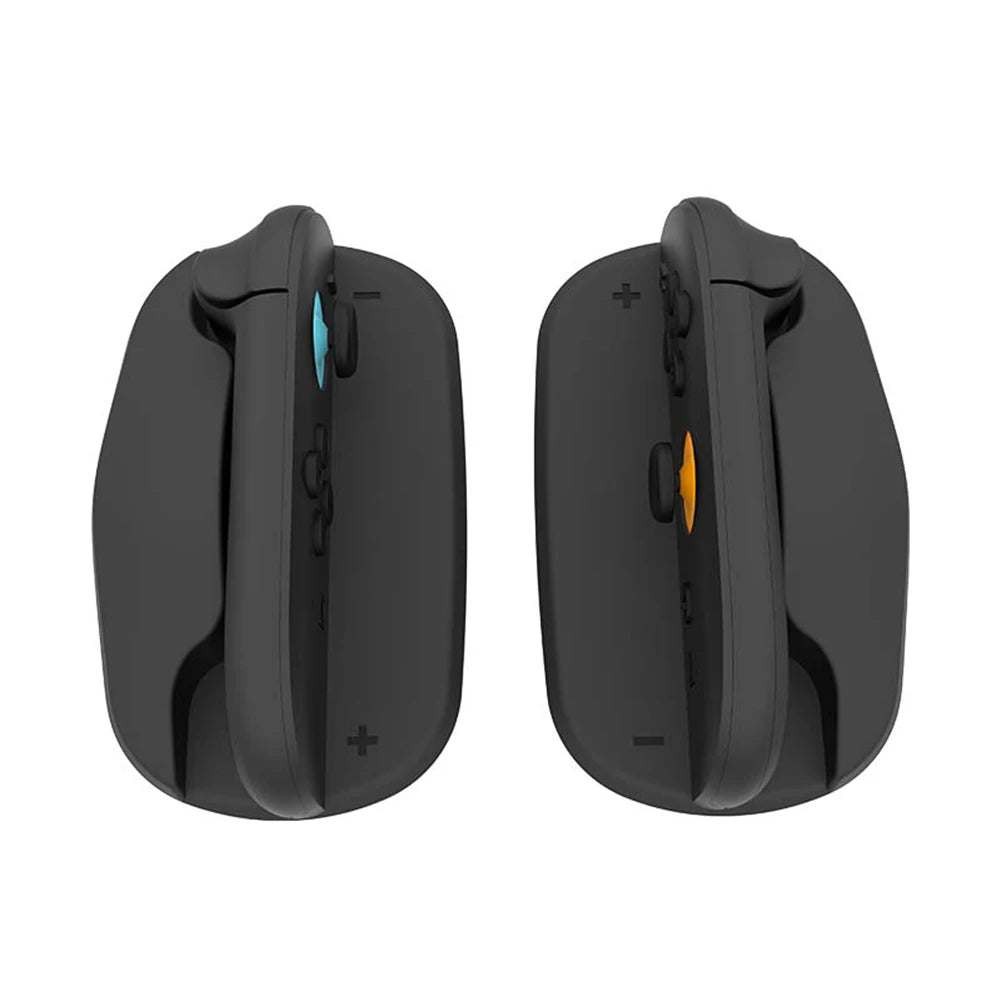 Gaming Controller Mouse Portable Mice Base Left Right Ergonomic Controller Mouse Dock for Nintendo Switch 2 Joy-Con Accessories