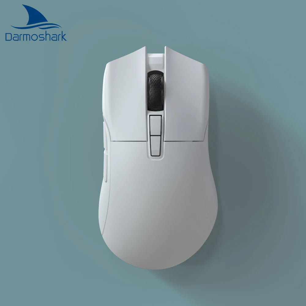 Darmoshark N3 Gaming Mouse Wireless Bluetooth Tir -Mode Telink 8273 PAW3395 Sensor 26000DPI Macro Game Mouse TTC For PC Laptop