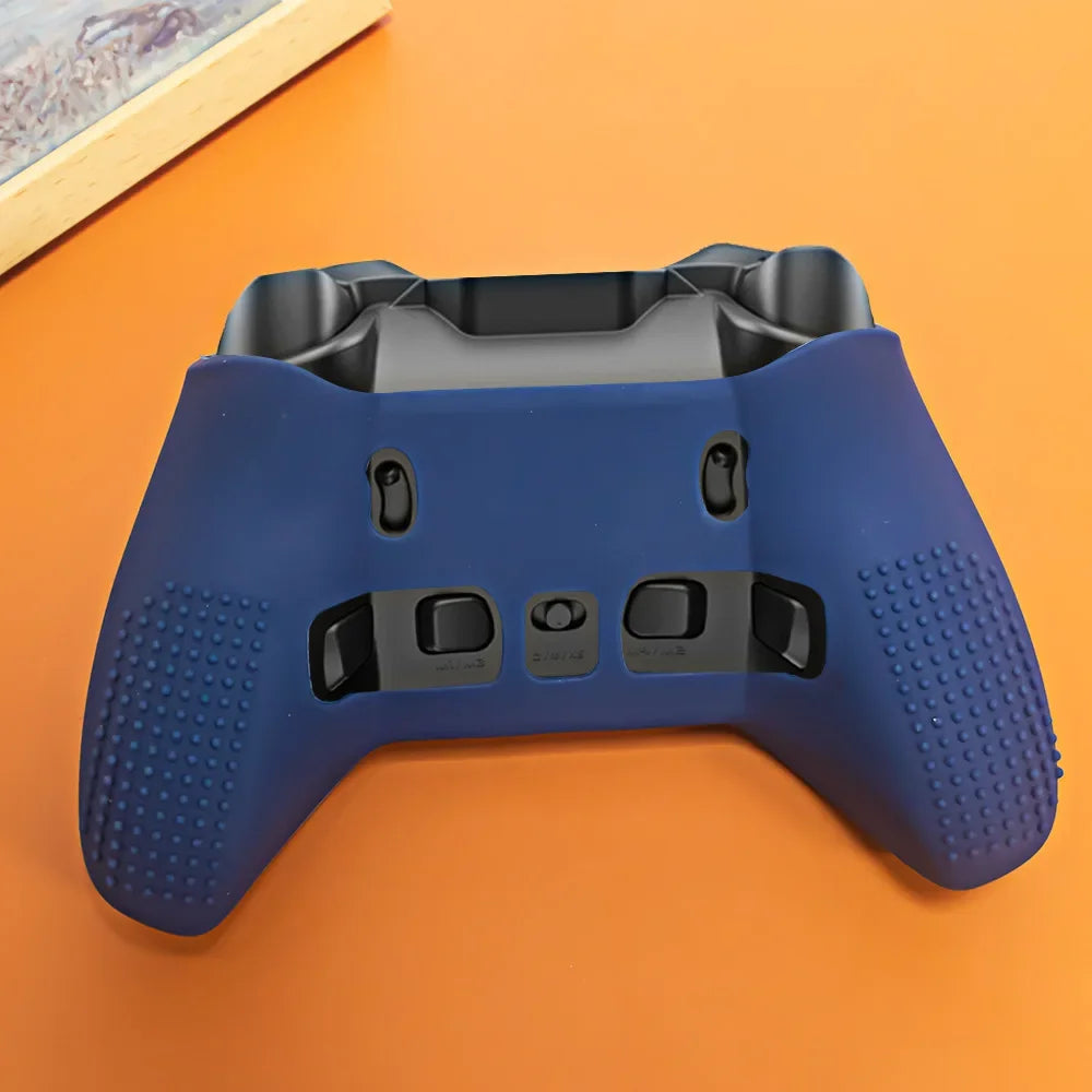 Silicone Case For FLYDIGI Vader 4 Pro / Flydigi APEX 4 Gaming Controller Protective Cover Anti Drop Dustproof Soft Skin Case