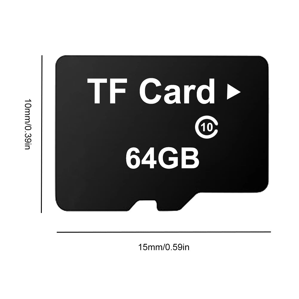 64G Memory Card Built-in 15000+ Game Gaming Memory Card Video Game Memory Card for R36S Handheld Game Console