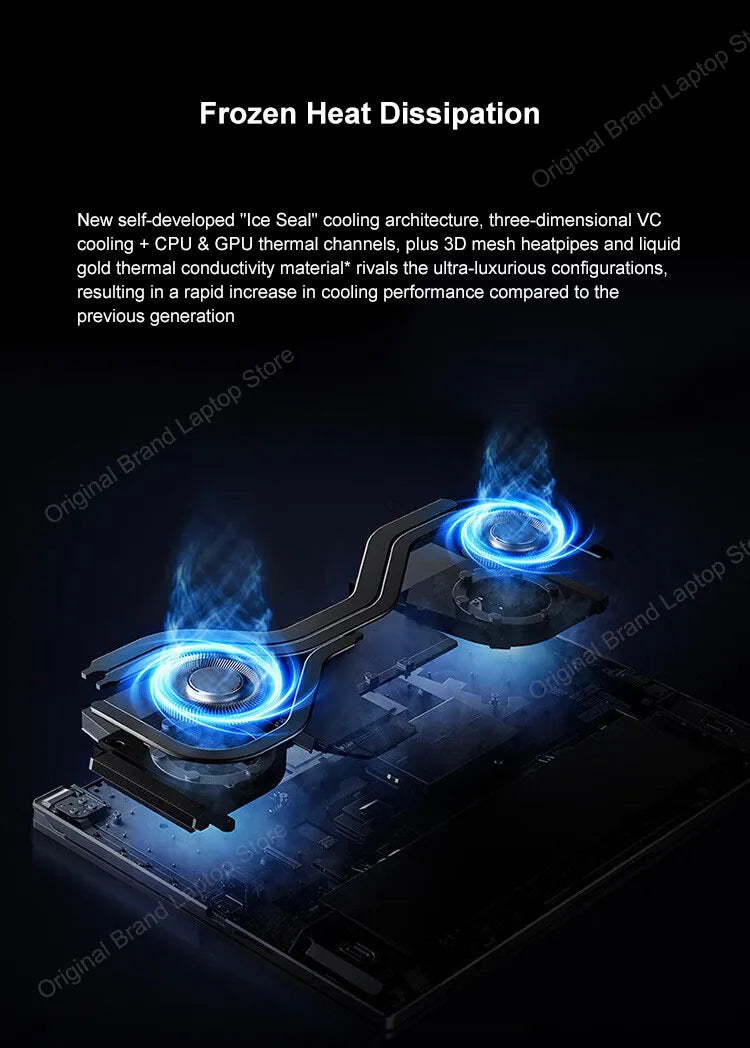 2024 Xiaomi Redmi G Pro Gaming Laptop 16 Inch 2.5K 240Hz E-Sports Screen Netbook i9-14900HX 16GB 1TB RTX4060 Gaming Notebook PC