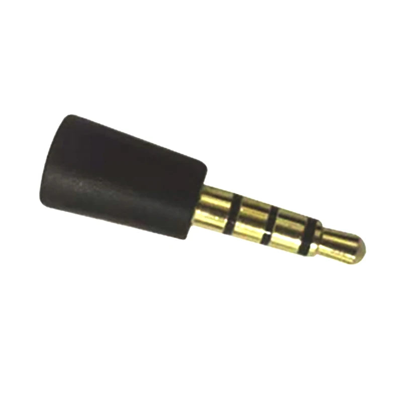 For PS4 Controller Gaming NS Handheld Direct Insertion Microphone Intercom Voice Microphone 3.5 Direct Insertion Microphone