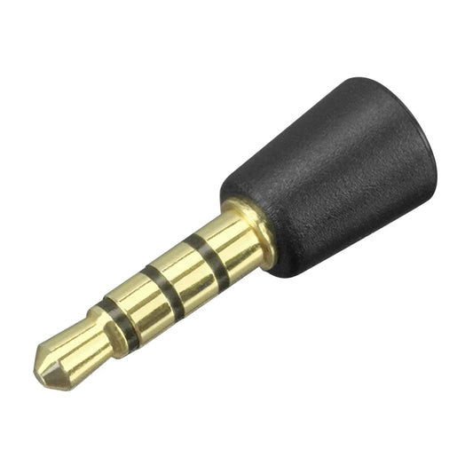 For PS4 Controller Gaming NS Handheld Direct Insertion Microphone Intercom Voice Microphone 3.5 Direct Insertion Microphone
