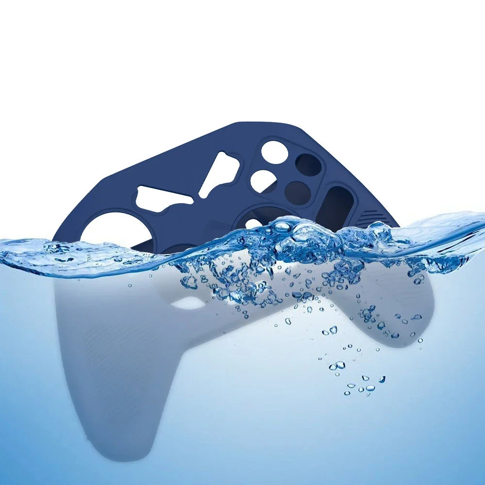 Silicone Case For FLYDIGI Vader 4 Pro / Flydigi APEX 4 Gaming Controller Protective Cover Anti Drop Dustproof Soft Skin Case