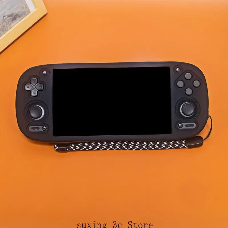 Protector Cover Scratchproof Silicone Shell for Retroid Pocket 5 Game Console Skin Dustproof Housing Gaming Accessories