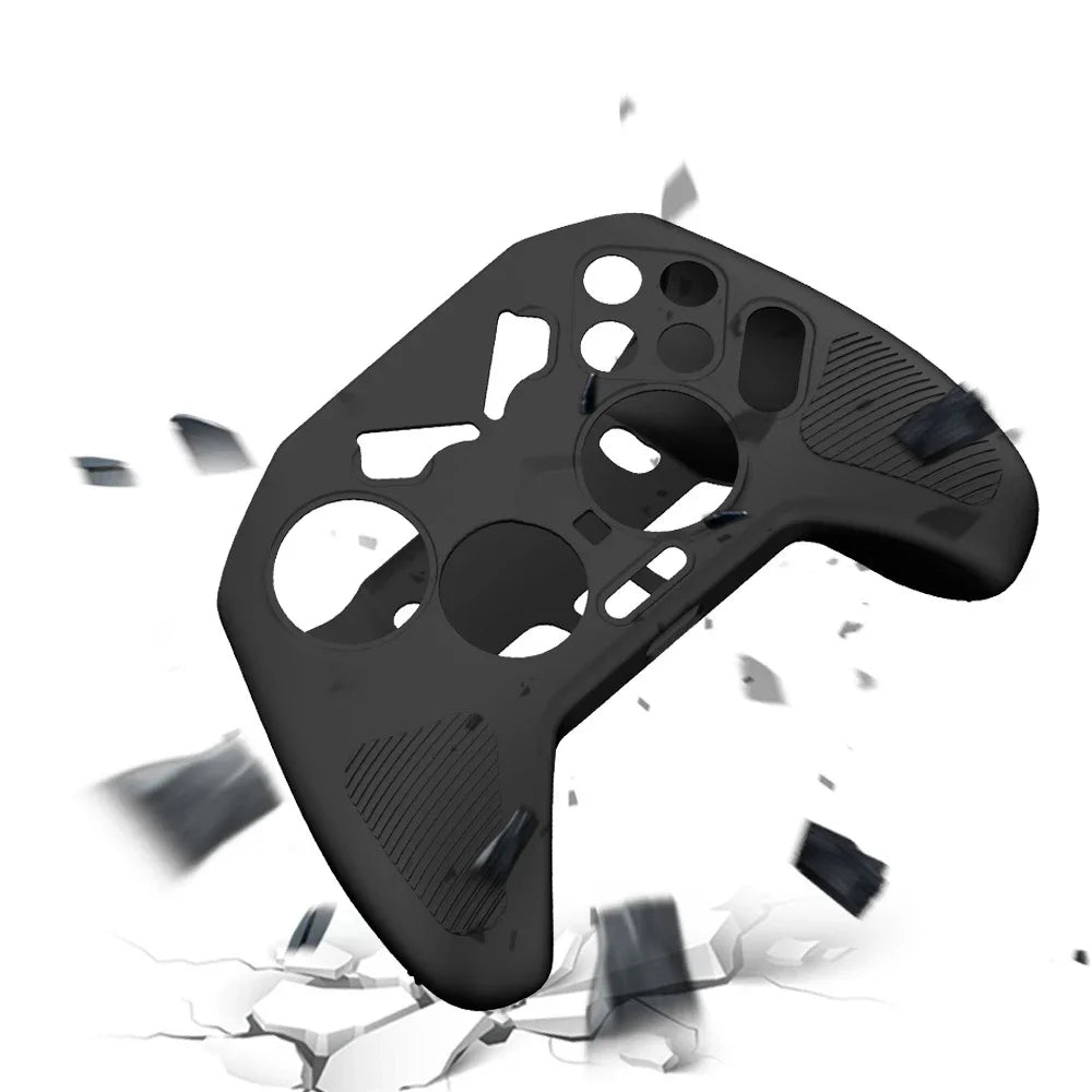 Silicone Case For FLYDIGI Vader 4 Pro / Flydigi APEX 4 Gaming Controller Protective Cover Anti Drop Dustproof Soft Skin Case