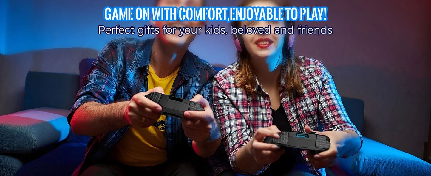 2Pack/Set Ergonomic Handle Adapter for Nintendo Switch 2 Joy-Con Left Right Gamepad for Switch2 Controller Gaming Accessories