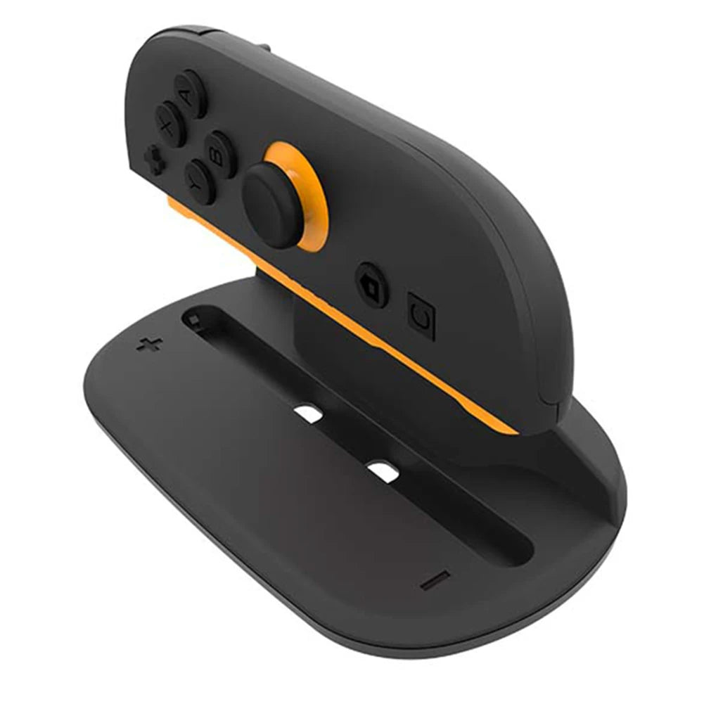 Gaming Controller Mouse Portable Mice Base Left Right Ergonomic Controller Mouse Dock for Nintendo Switch 2 Joy-Con Accessories