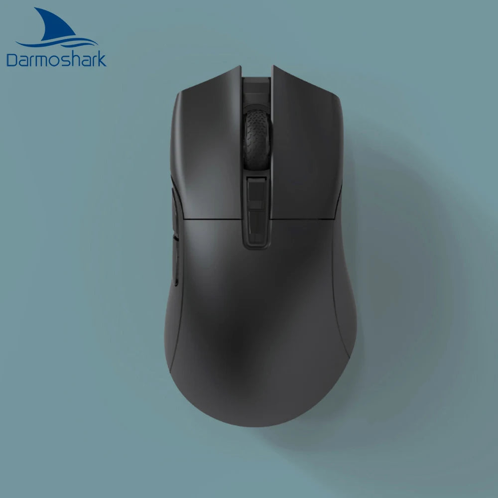 Darmoshark N3 Gaming Mouse Wireless Bluetooth Tir -Mode Telink 8273 PAW3395 Sensor 26000DPI Macro Game Mouse TTC For PC Laptop
