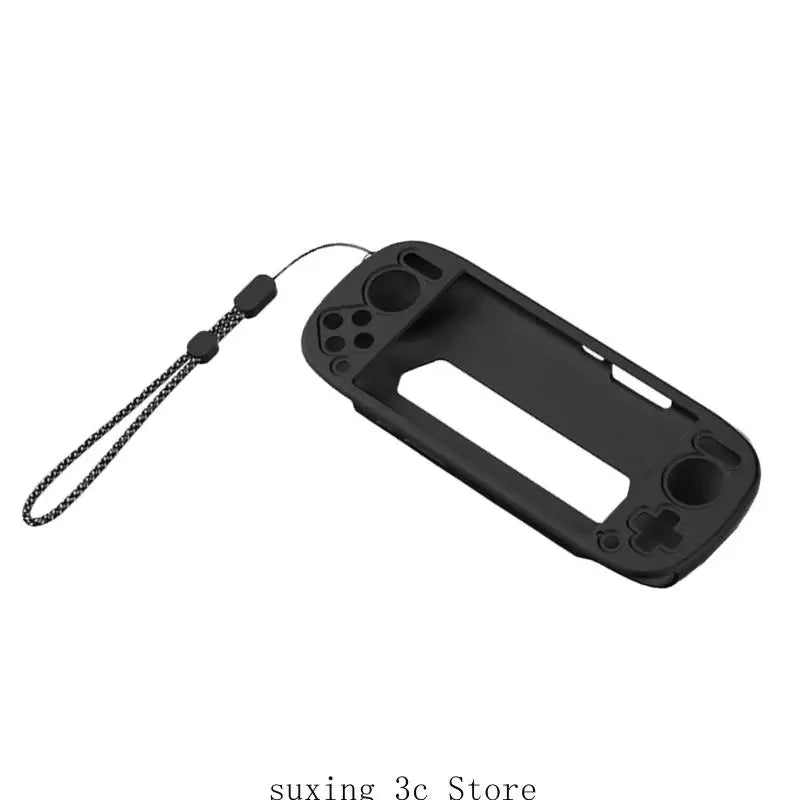 Protector Cover Scratchproof Silicone Shell for Retroid Pocket 5 Game Console Skin Dustproof Housing Gaming Accessories
