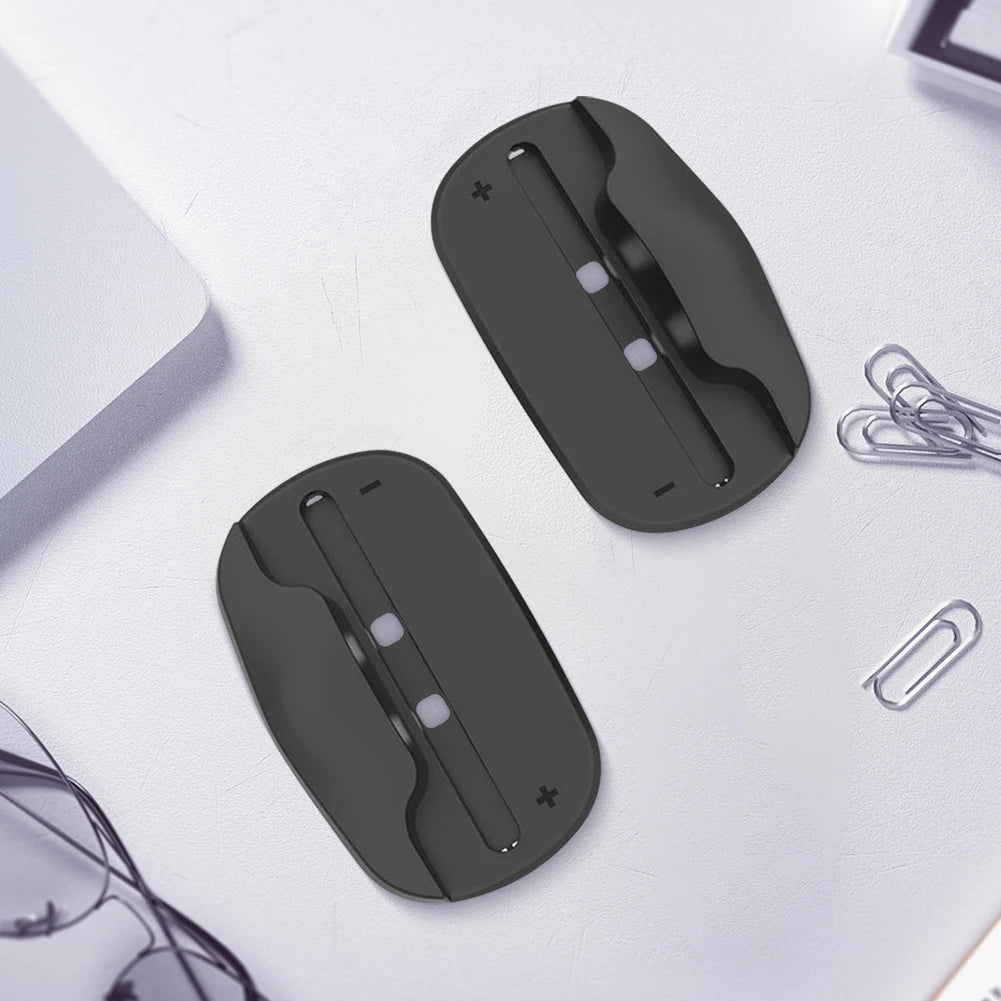 Gaming Controller Mouse Portable Mice Base Left Right Ergonomic Controller Mouse Dock for Nintendo Switch 2 Joy-Con Accessories