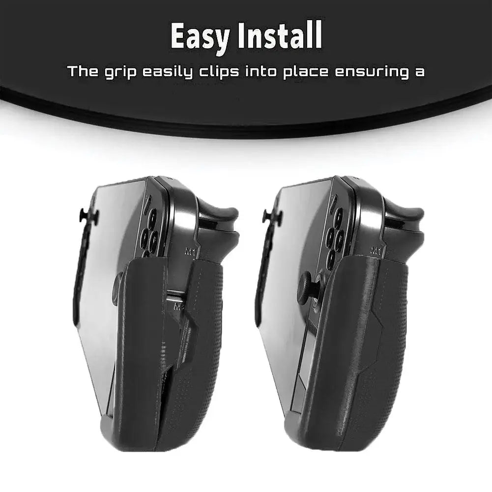 For Legion Go Comfort Grip Increase Grip And Control Non-slip Reduce Hand Fatigue Improve Gaming Experience 3D Printing