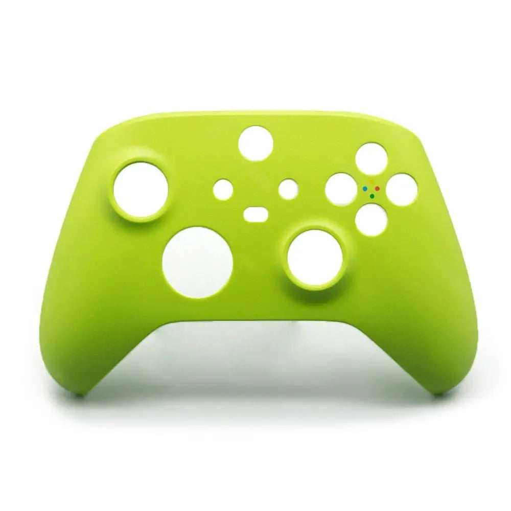 Back Cover Game Controller Shell Faceplate Cover Gaming Gamepad Housing Shell Repair Durable for Xbox Series s/x