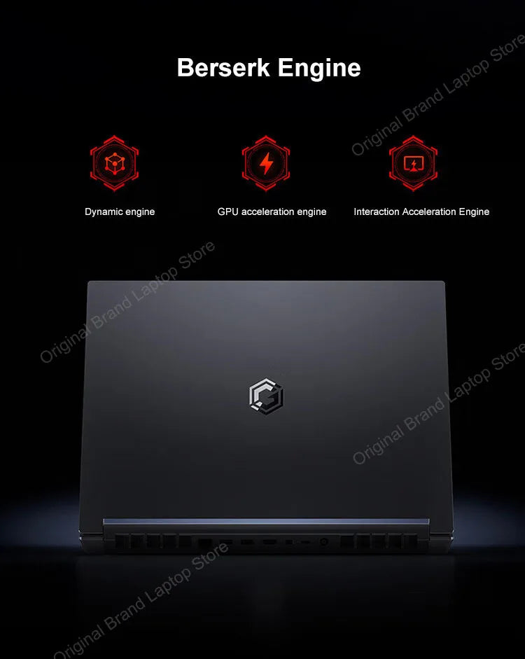 2024 Xiaomi Redmi G Pro Gaming Laptop 16 Inch 2.5K 240Hz E-Sports Screen Netbook i9-14900HX 16GB 1TB RTX4060 Gaming Notebook PC