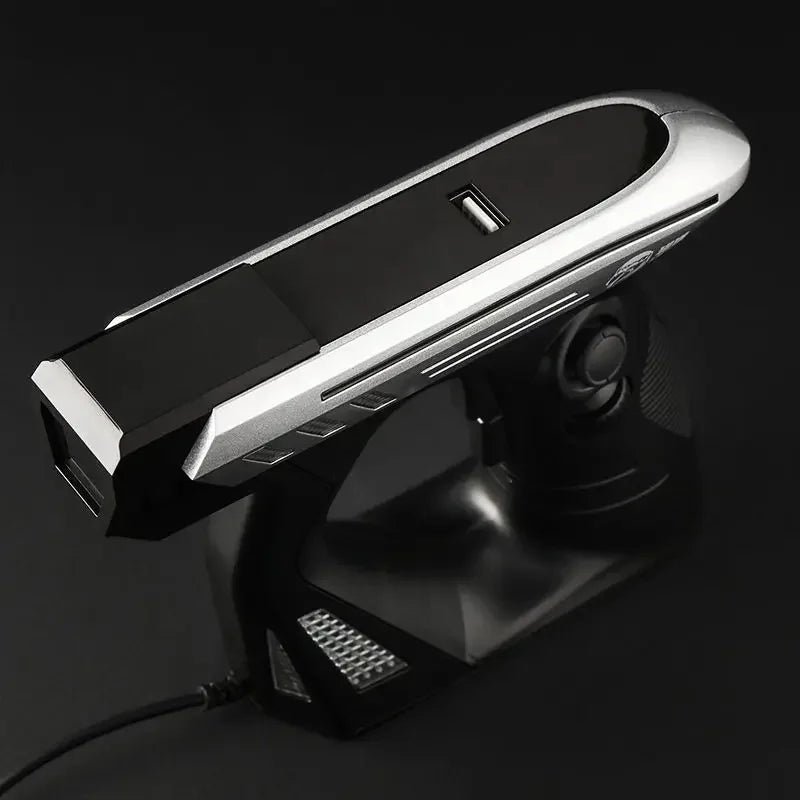 Vertical Mouse Game Ergonomic E-sports Gaming Shooting Mouse Personalized Mouse 3d Competitive Three-dimensional Special-shaped