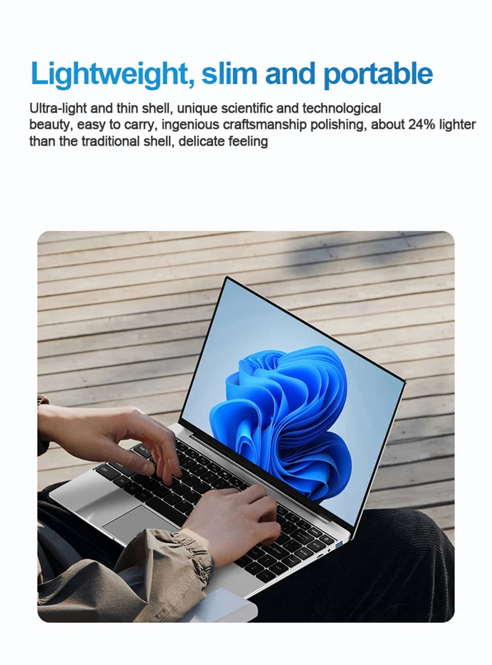 14.1'' Laptop Computer Windows 11 Intel Core i9 8950HK 16GB DDR4 1TB 2TB SSD Laptops Office Study Gaming Notebook PC Computer