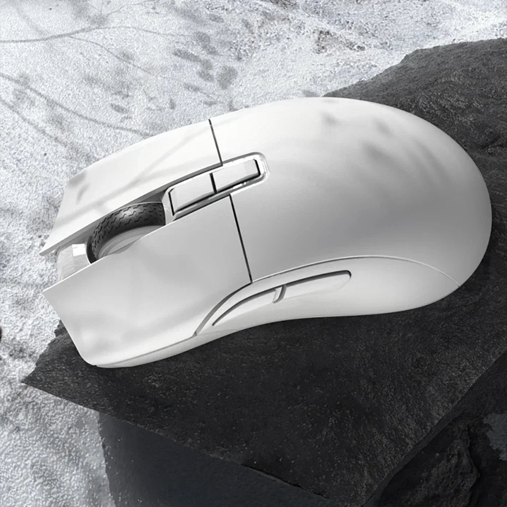 Darmoshark N3 Gaming Mouse Wireless Bluetooth Tir -Mode Telink 8273 PAW3395 Sensor 26000DPI Macro Game Mouse TTC For PC Laptop