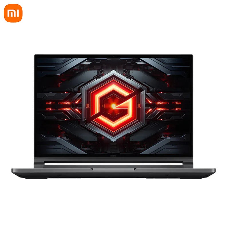 2024 Xiaomi Redmi G Pro Gaming Laptop 16 Inch 2.5K 240Hz E-Sports Screen Netbook i9-14900HX 16GB 1TB RTX4060 Gaming Notebook PC