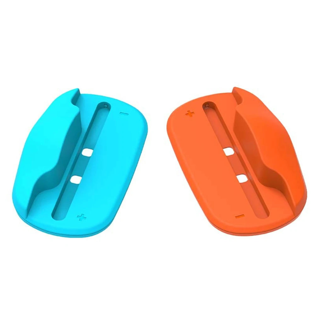 Gaming Controller Mouse Portable Mice Base Left Right Ergonomic Controller Mouse Dock for Nintendo Switch 2 Joy-Con Accessories