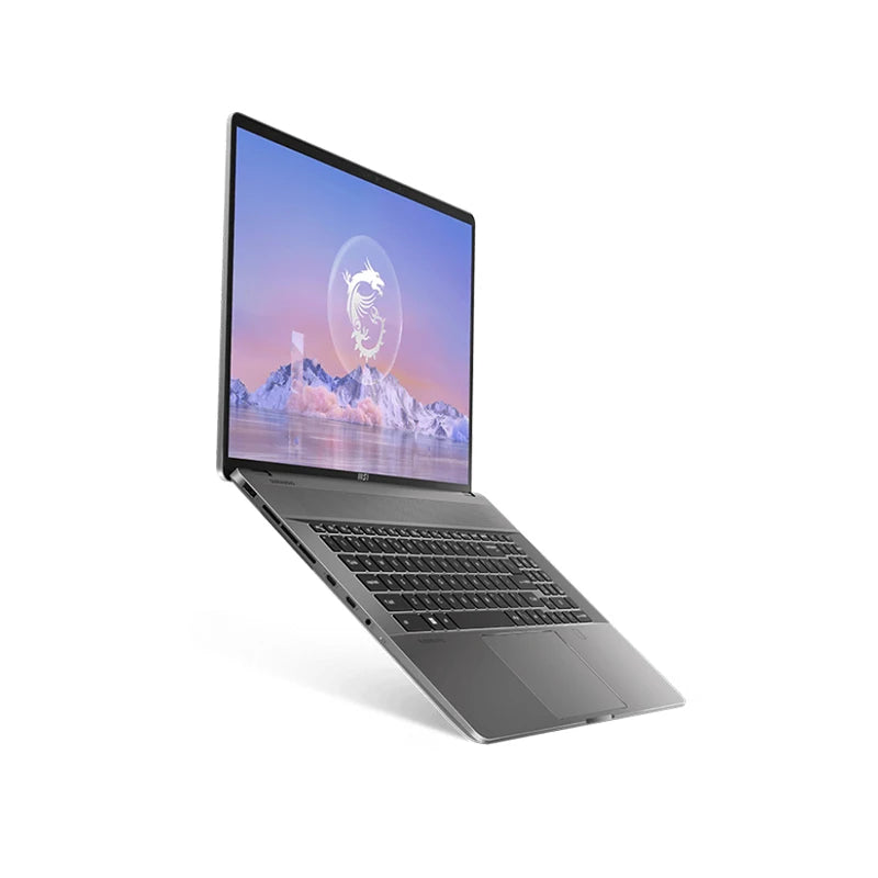 MSI Creator Z17HX Studio Laptop 17 Inch 2.5K 165Hz IPS TouchScreen Notebook i9-13980HX 32GB 2T RTX4070 Gaming Computer Ultrabook