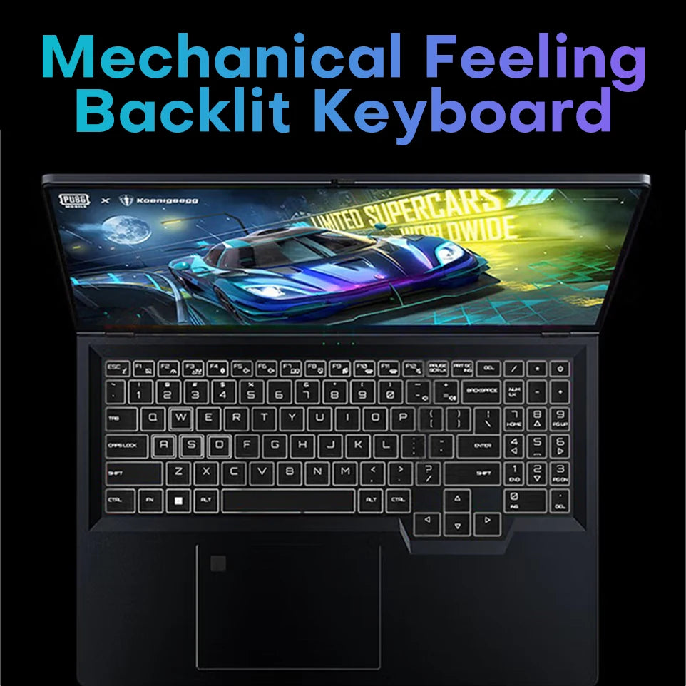 2025 Xiaman 16" Gaming Laptop intel Core i7-6700HQ GTX 1060 IPS 1920*1200 Notebook Gamer 16GB DDR4 1TB SSD Windows 11 Laptop PC